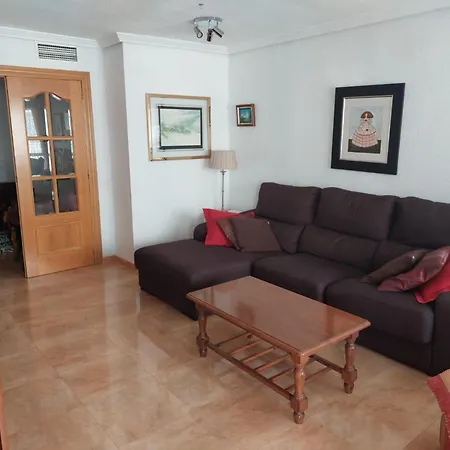 En Alicante, Plaza De Espana, Zona Mercado, Aa Appartamento