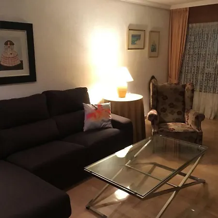 En Alicante, Plaza De Espana, Zona Mercado, Aa Appartamento *