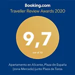 En Alicante, Plaza De Espana, Zona Mercado, Aa דירה אליקאנטה