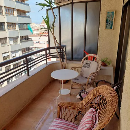 Апартаменты En Alicante, Plaza De Espana, Zona Mercado, Aa *