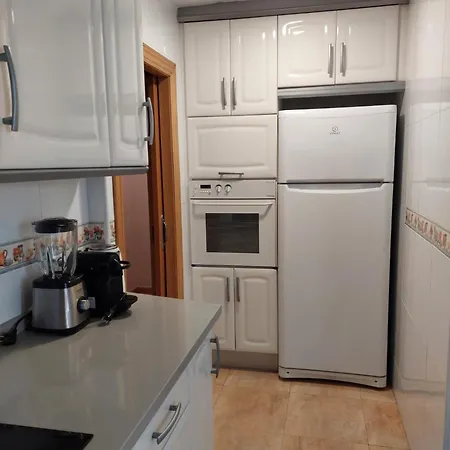 En Alicante, Plaza De Espana, Zona Mercado, Aa Apartament Alicante