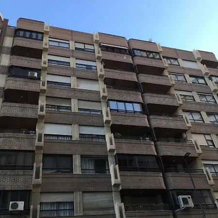 En Alicante, Plaza De Espana, Zona Mercado, Aa Апартаменты
