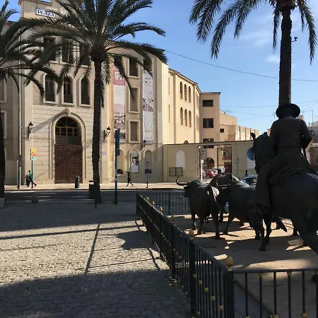 Апартаменты En Alicante, Plaza De Espana, Zona Mercado, Aa *
