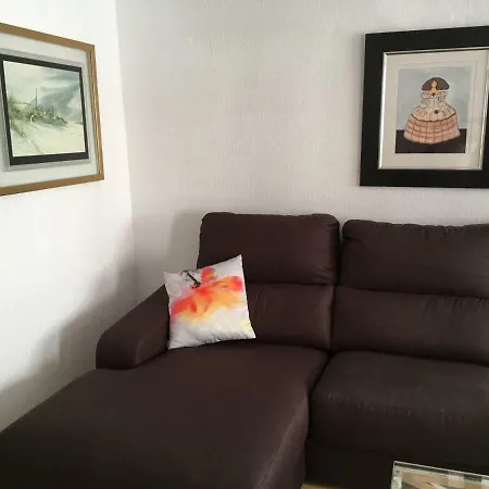 En Alicante, Plaza De Espana, Zona Mercado, Aa Апартаменты Аликанте