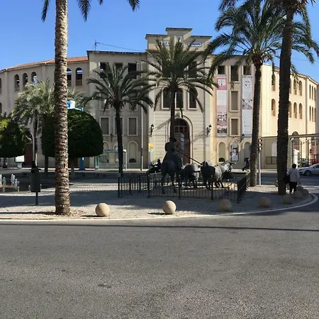 En Alicante, Plaza De Espana, Zona Mercado, Aa Апартаменты Аликанте