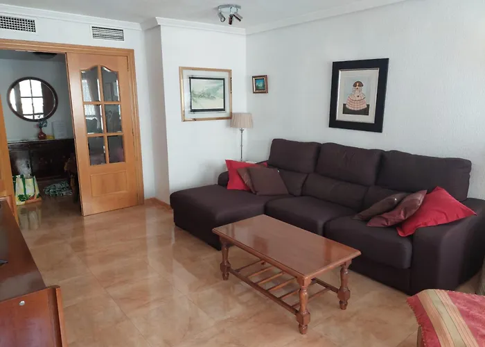 En Alicante, Plaza De Espana, Zona Mercado, Aa Apartament