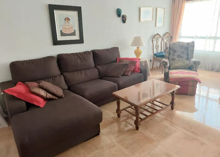 Apartament En Alicante, Plaza De Espana, Zona Mercado, Aa