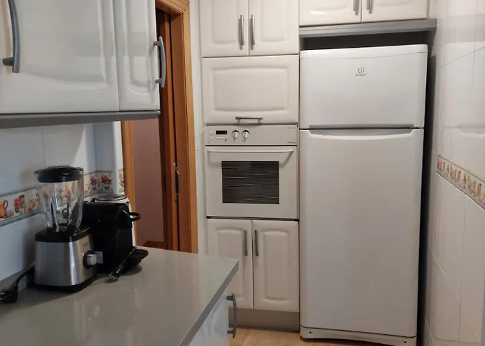 En Alicante, Plaza De Espana, Zona Mercado, Aa Apartament Alicante