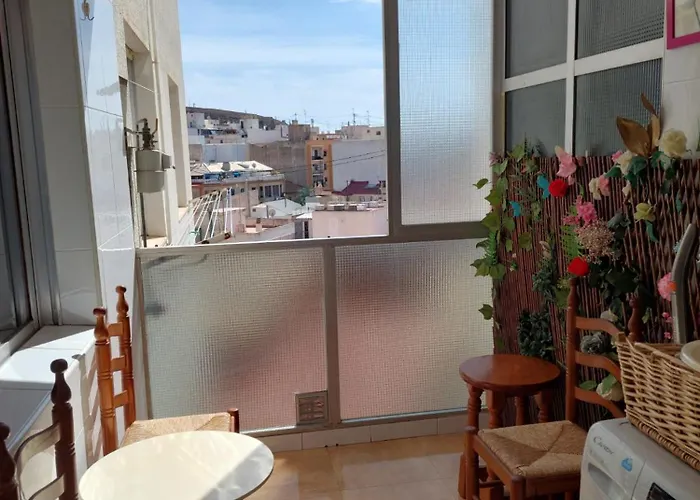 En Alicante, Plaza De Espana, Zona Mercado, Aa Alicante
