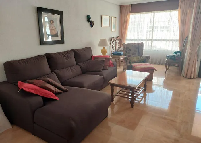 Apartament En Alicante, Plaza De Espana, Zona Mercado, Aa *