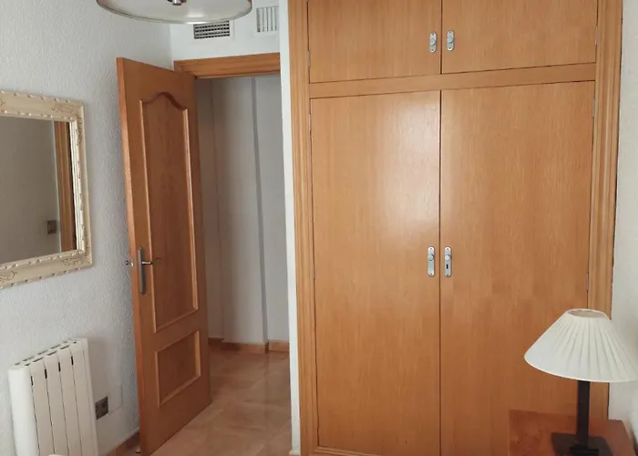 En Alicante, Plaza De Espana, Zona Mercado, Aa Apartament Alicante