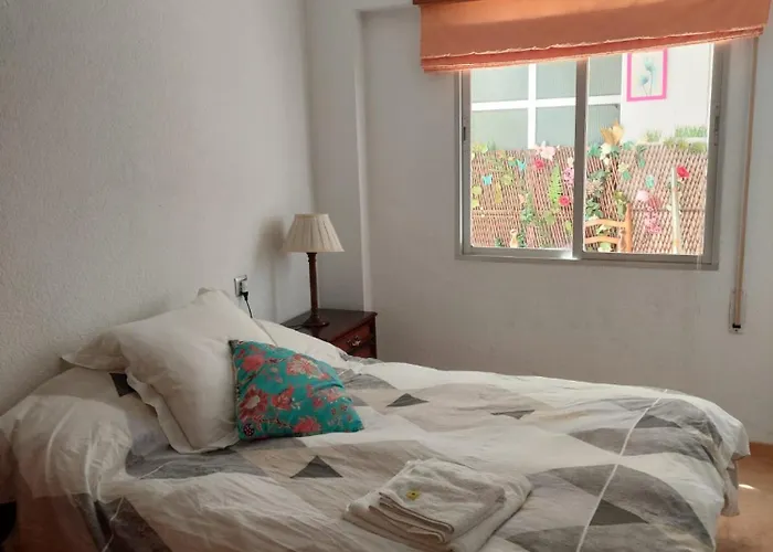 En Alicante, Plaza De Espana, Zona Mercado, Aa Apartament