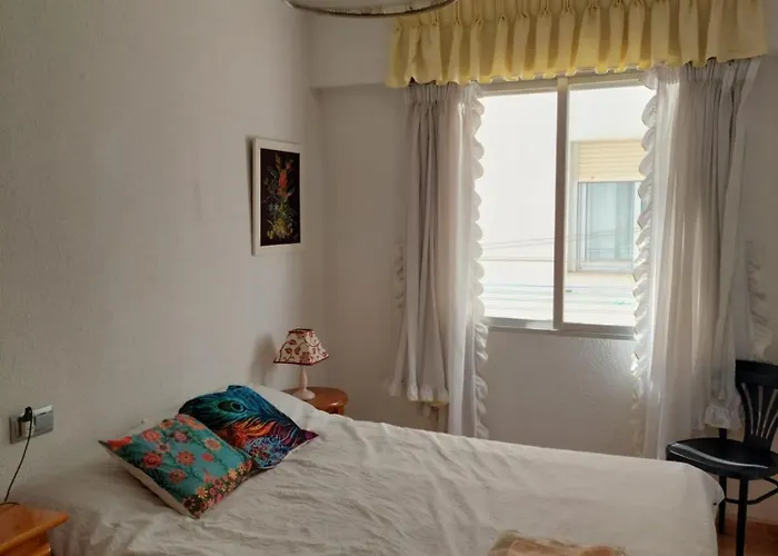Apartament En Alicante, Plaza De Espana, Zona Mercado, Aa Alicante