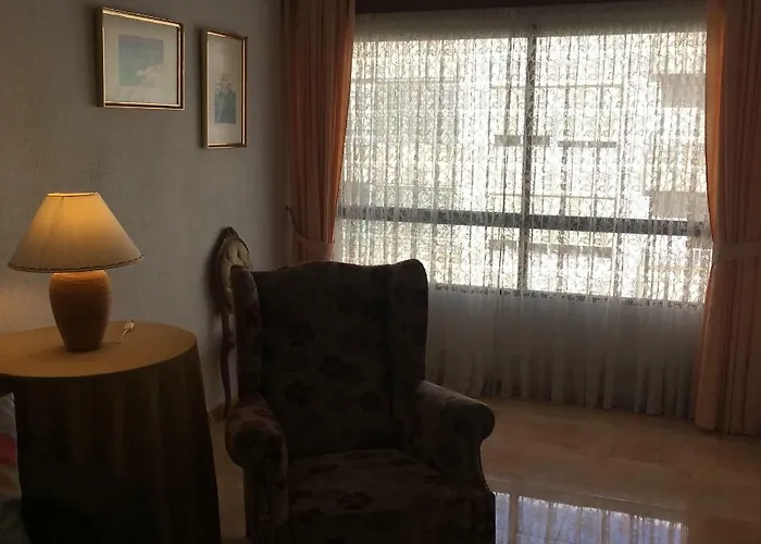 En Alicante, Plaza De Espana, Zona Mercado, Aa Apartament Alicante