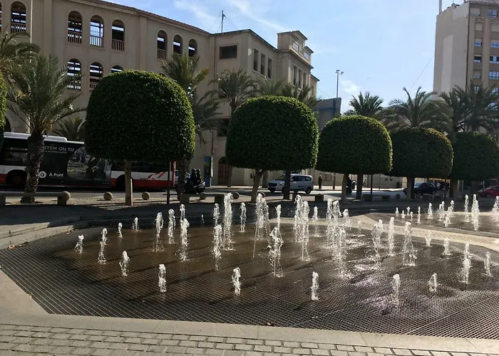 Apartament En Alicante, Plaza De Espana, Zona Mercado, Aa