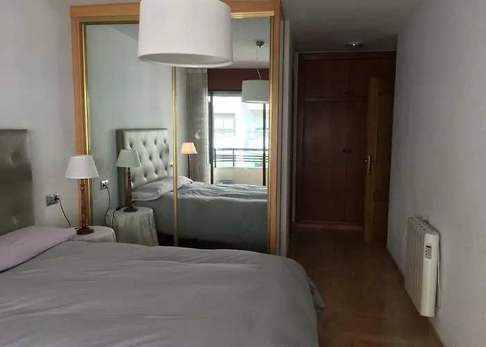 En Alicante, Plaza De Espana, Zona Mercado, Aa Apartament