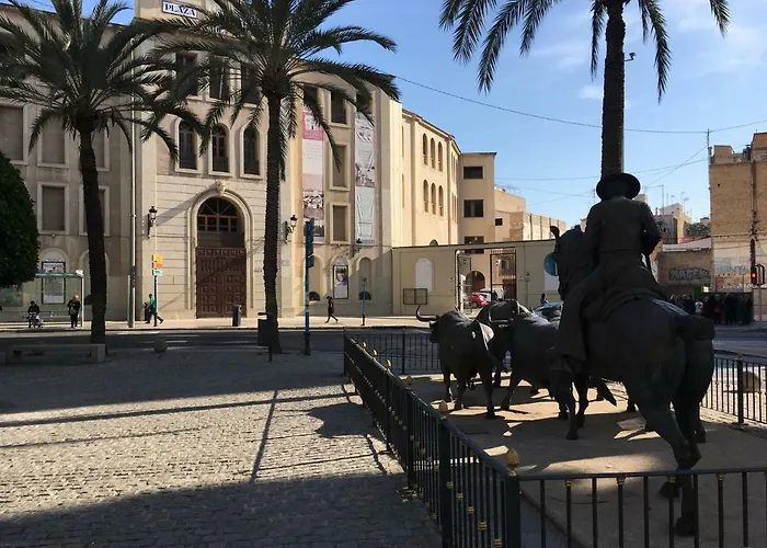 Apartament En Alicante, Plaza De Espana, Zona Mercado, Aa *