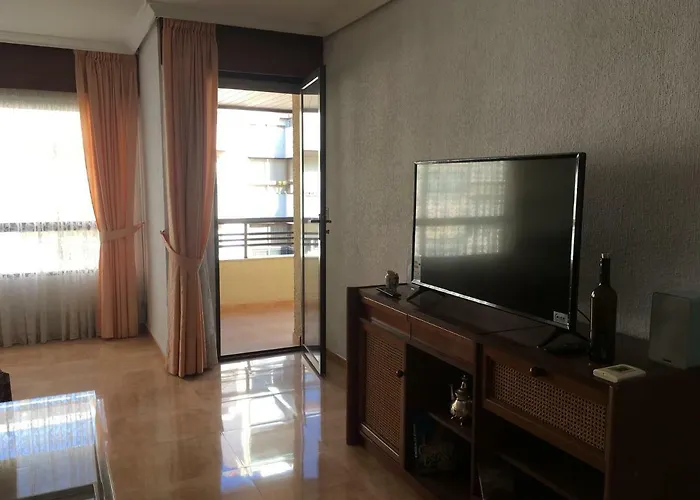 Apartament En Alicante, Plaza De Espana, Zona Mercado, Aa Alicante