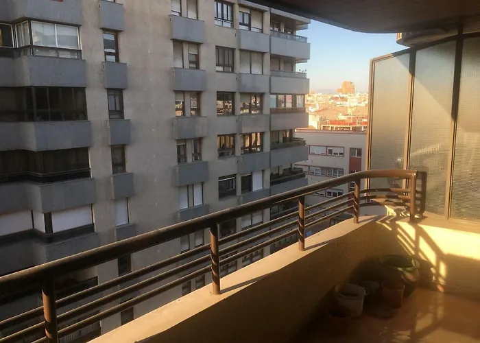 En Alicante, Plaza De Espana, Zona Mercado, Aa Apartament