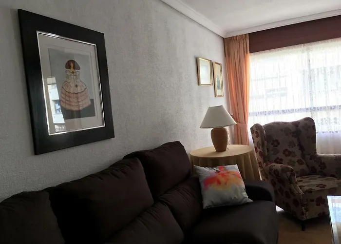 Apartament En Alicante, Plaza De Espana, Zona Mercado, Aa *