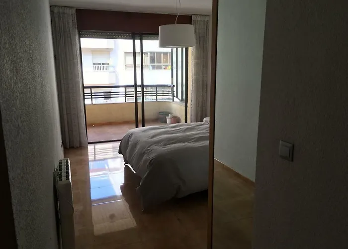 En Alicante, Plaza De Espana, Zona Mercado, Aa Apartament Alicante