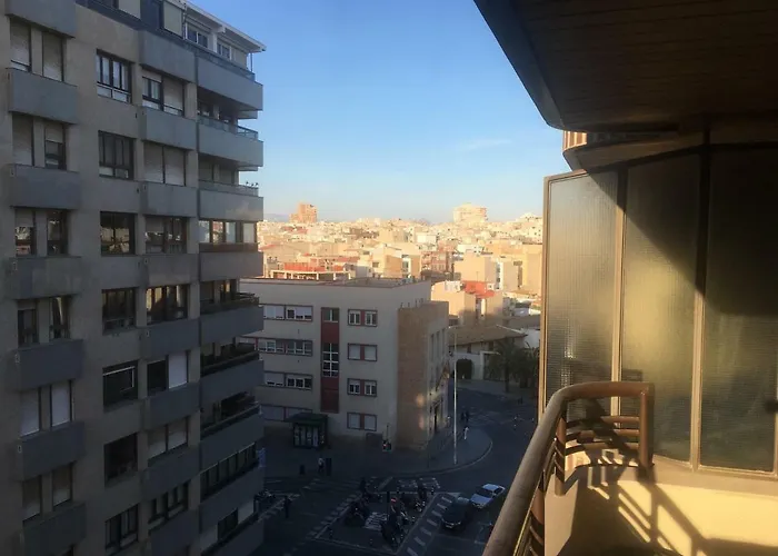 En Alicante, Plaza De Espana, Zona Mercado, Aa