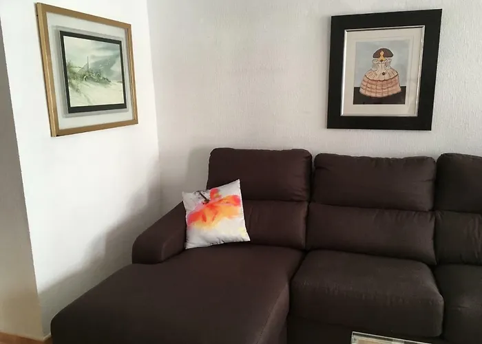 En Alicante, Plaza De Espana, Zona Mercado, Aa Apartament Alicante