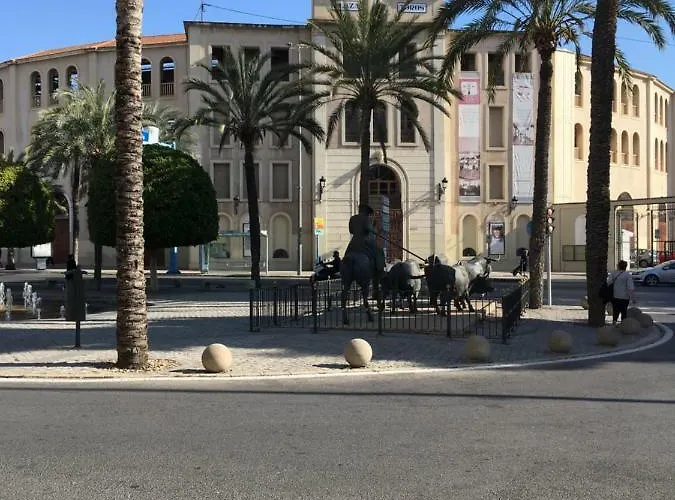 En Alicante, Plaza De Espana, Zona Mercado, Aa Apartament Alicante
