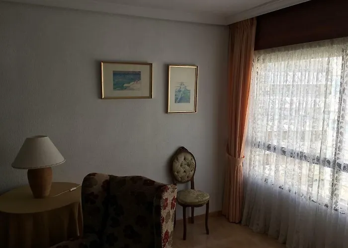 Apartament En Alicante, Plaza De Espana, Zona Mercado, Aa