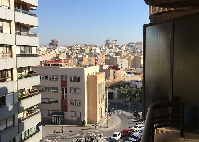 Apartament En Alicante, Plaza De Espana, Zona Mercado, Aa *